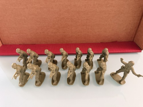 Airfix infantry 58 - airfix, 1:32