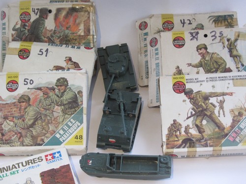 Airfix soldaten 11 16 - 05,