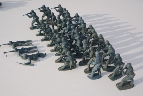Airfix german infantry - german,