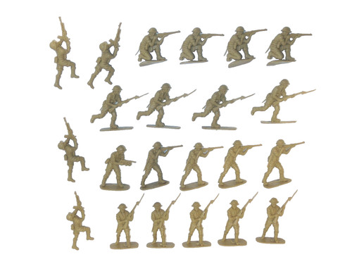 Airfix soldaten figuren 32 - airfix, 1:32