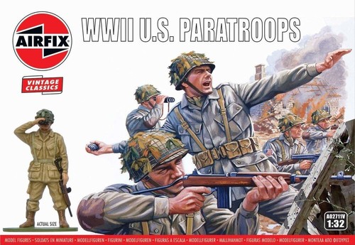 Airfix a02711v wwii - wwii, us