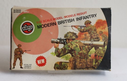 Airfix soldaten modern - -,