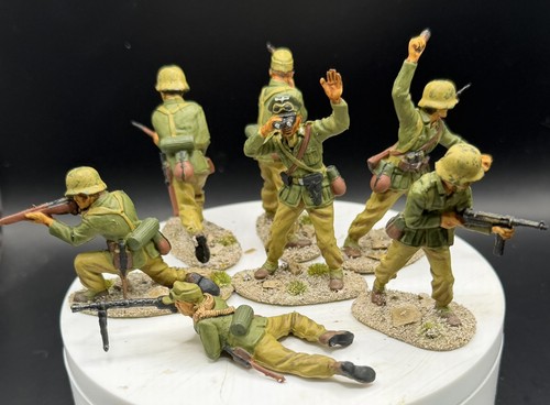 Airfix afrika korps - afrika,
