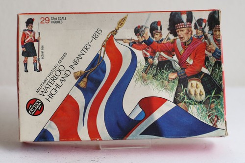 Airfix soldaten waterloo - airfix,