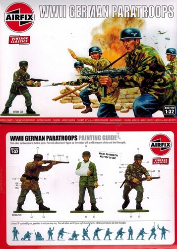 Airfix 02712v a02712v - a02712v, wwii