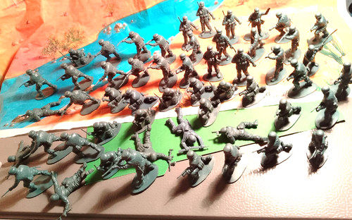 Seltene figuren 1 - figuren, :32