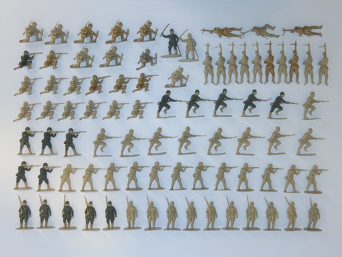 Airfix soldaten figuren 32 - airfix,