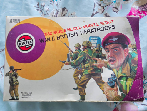 Airfix wwii british - airfix, 1:32