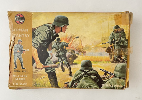 Vintage airfix german - vintage,