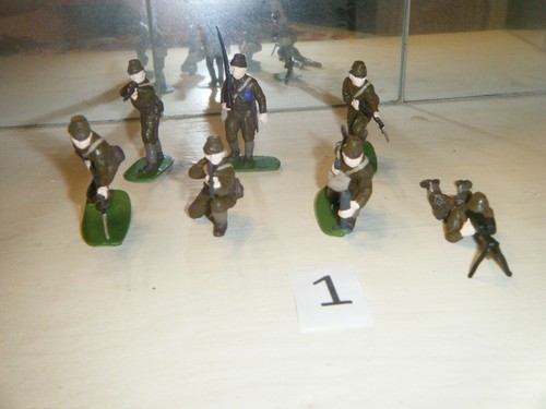 Figuren 1 handbemalte - 1:32, nr.1