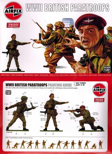 Airfix 02701v a02701v wwii - airfix,