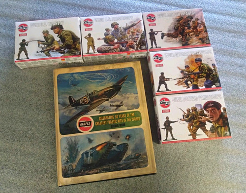Airfix vintage classics 32 - airfix,