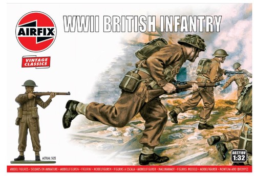 Airfix a02718v wwii - airfix,
