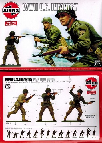 Airfix 02703v a02703v wwii - airfix,
