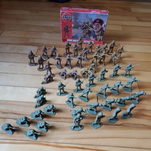 Airfix ww2 british - 1,