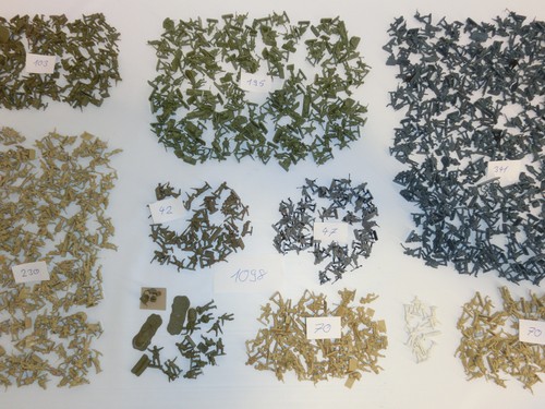 Große sammlung airfix - airfix,