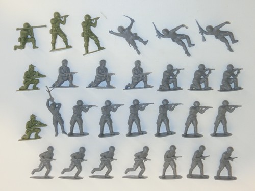 Airfix soldaten figuren - soldaten, 1:32