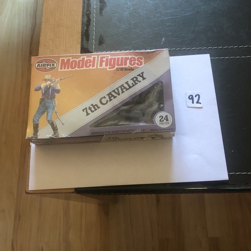Airfix modell figuren 7th - airfix,