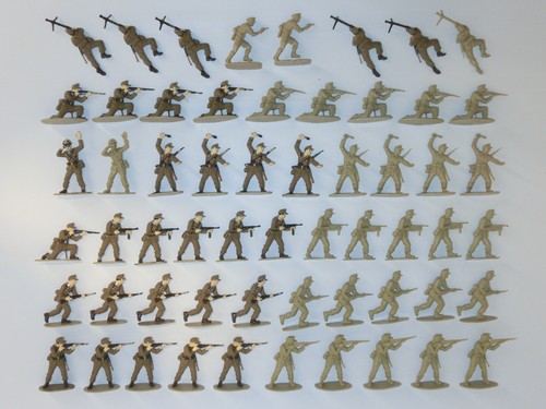Airfix soldaten figuren - airfix, 1:32
