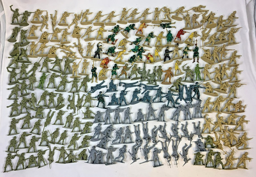 Airfix konvolut vintage - konvolut,