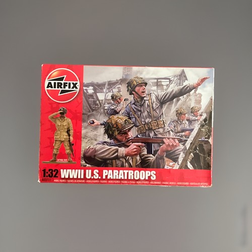 Airfix wwii s - wwii, u.s.