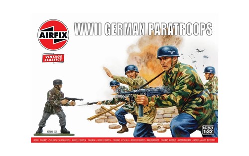 Airfix af02712v wwii - airfix,