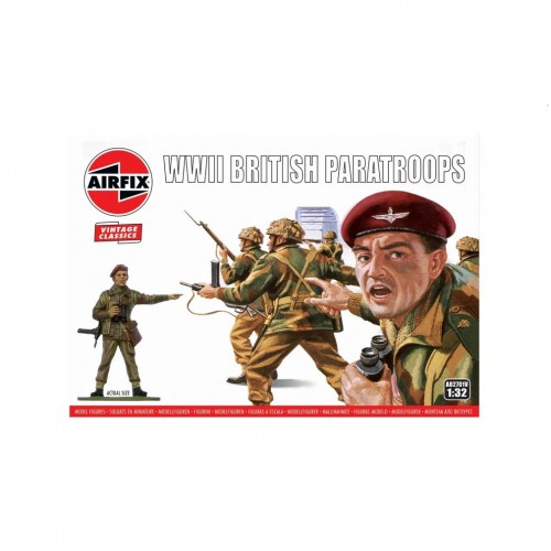 Airfix wwii british - -,