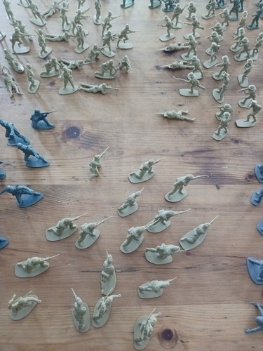 Airfix figuren wk - figuren,