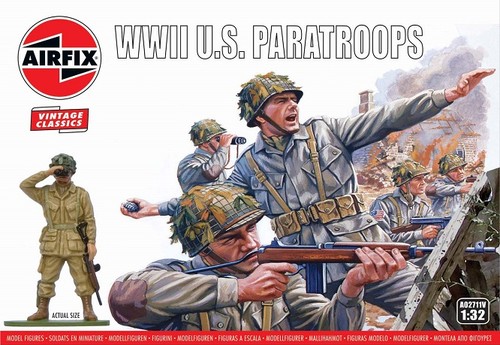 Airfix a02711v 32 wwii - -,