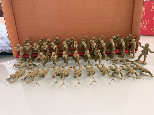 Airfix infantry 58 - airfix, 1:32