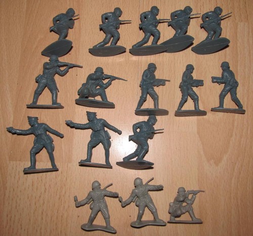 Airfix deutsche 16 - 1:32,